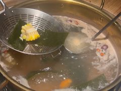 -牛人日志·鲜牛肉骨汤火锅(万科里瑧店)