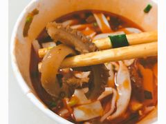 牛肉&nbsp;牛肚-婆婆粉(江北店)