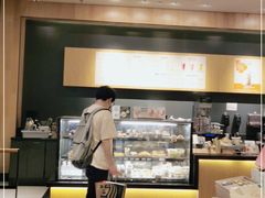 -星巴克(嘉定中信泰富万达广场店)