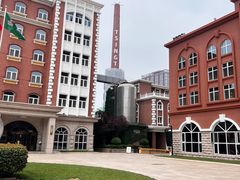 -青岛啤酒博物馆