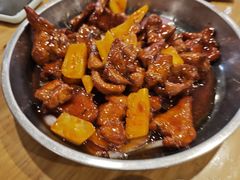 -夏茅维记饭店