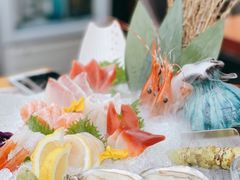 刺身拼盘八种-炉匠炉端烧·酒(国金中心商场店)