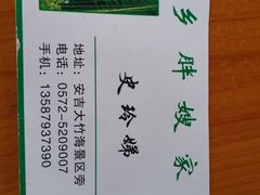 -安吉胖嫂家