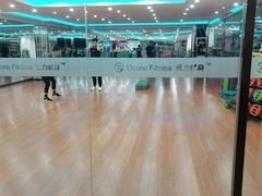 -奥力健身游泳俱乐部(华悦店)
