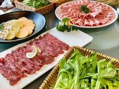 -古关火锅店(古北水镇景区店)