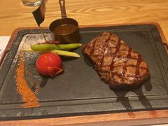 -原石牛扒·约会餐厅(龙城万科里店)