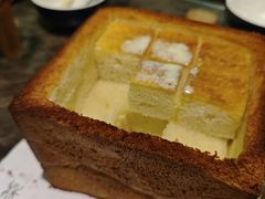 -绿茶餐厅(天津天河城店)