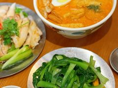 -绿柠食堂(北外滩店)