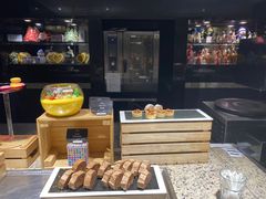 -上海锦江汤臣洲际大酒店壹阶层