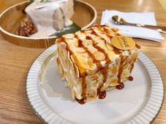海盐杏仁小方-半勺舒舒(太乙店)