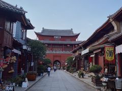 -巍山古城