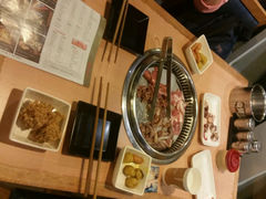 -圣火营自助烤肉(南京东路店)