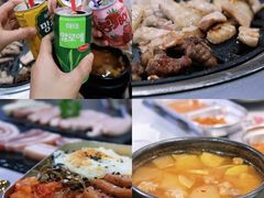 -黑豚黨韩国烤肉料理(悦然时光店)