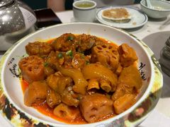 -刘胖子家常菜·蹄花焖藕(江汉路总店)
