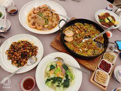 铁板蚝仔烙-玖味(老工人西路店)