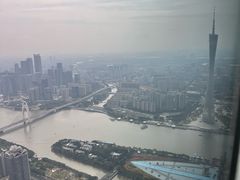 -广州四季酒店·天吧·高空酒吧