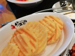 -竹犇番茄火锅(长风街店)