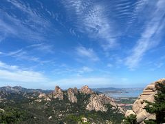 -崂山仰口游览区
