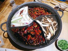 -白乐天毛肚火锅馆(解放碑店)