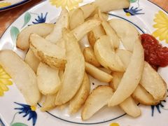 -萨莉亚意式餐厅(新洲佐阾新邑店)