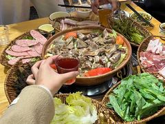 -阿婆情腊排骨火锅(金虹路店)