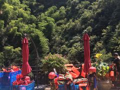 -将军关探险漂流