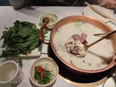 -四川简阳羊肉汤火锅(金台路店)