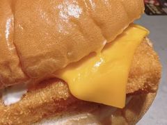 -麦当劳(中山公园龙之梦店)