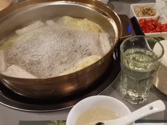 -烹然四季椰子鸡火锅(团结湖总店)