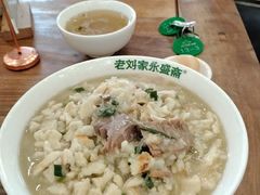 -老刘家永盛斋·传统泡馍(东关南街店)