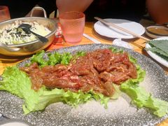 -那胡同里的小烤肉馆(开发区万达店)