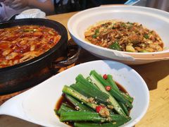 -情妹耙泥鳅·江湖川菜(科华店)