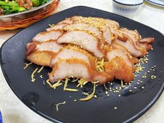 葡式碳烧猪颈肉-成惠食府(赤岗店)