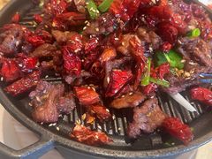 -新疆巴州金丝特餐厅(大钟寺店)