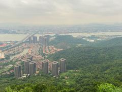 -大雁山风景区