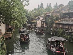-乌镇西栅景区