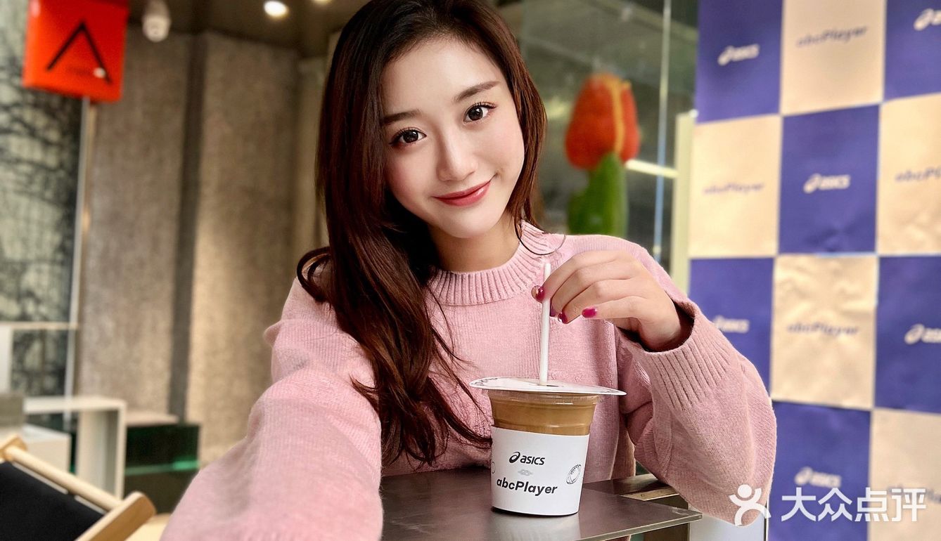 abcPlayer X asics ☕️喝咖啡送咖啡杯