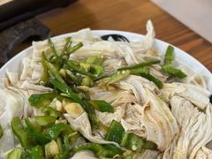白灼支竹-香竹农庄•传统竹筒饭(十年店)