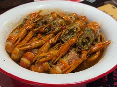 -江味龙虾馆·裸蓝龙虾(南山店)