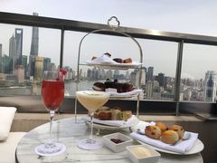 -顶层酒吧ROOF(上海艾迪逊酒店)