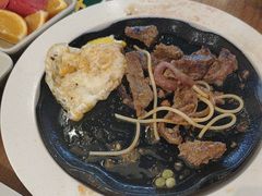 -豪客来牛排(天阳D32店)