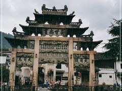 -绩溪龙川景区