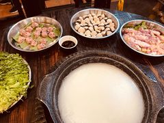 -御膳粥·牛乳粥底火锅·地道顺德菜(容桂店)
