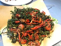 -肥肥虾庄·金牌油焖大虾(杨园滨江时代walk店)