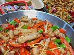 -86烧烤 | 江湖菜(石人总店)