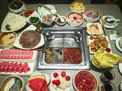 -海底捞火锅(奥森店)