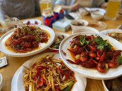-五丁桥光头香辣蟹(望江橡树林店)