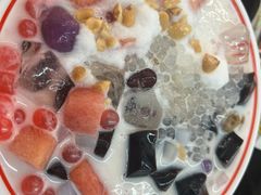 -正宗八宝冰饭·非遗冰饭·烧烤(奎桥店)