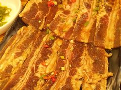 秘制肥牛-大壮家原味烤肉(兴华北街店)