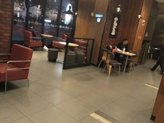 大堂-汉堡王(万达坊店)
